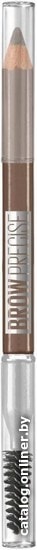 

Карандаш для бровей Maybelline Master Shape (тон 02 светло-коричневый)