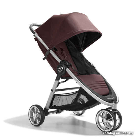 

Универсальная коляска Baby Jogger City Mini 2 (brick mohagony)