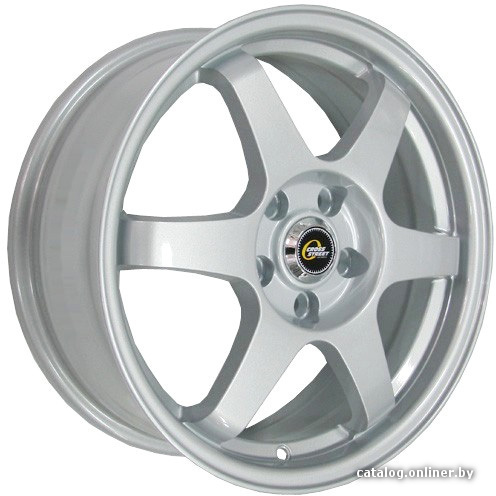 

Литые диски Cross Street CR-08 15x6" 4x100мм DIA 60.1мм ET 36мм S
