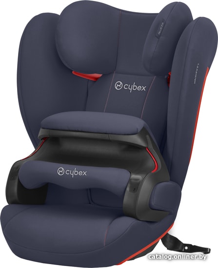 

Детское автокресло Cybex Pallas B-Fix (bay blue)