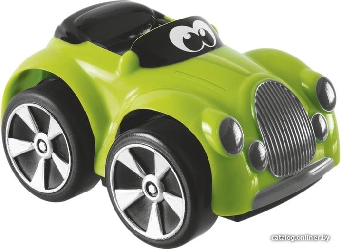 

Легковой автомобиль Chicco Turbo Touch Gerry 00009361000000