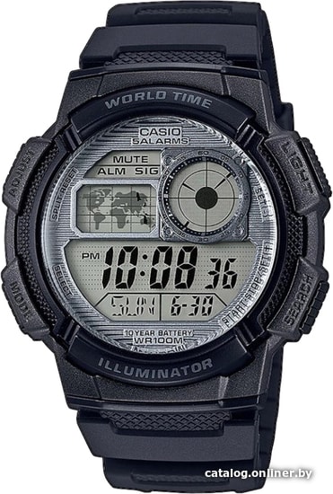 

Наручные часы Casio AE-1000W-7A
