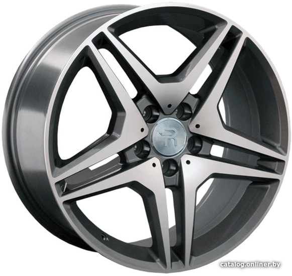 

Литые диски Replay MR96 19x8.5" 5x112мм DIA 66.6мм ET 43мм GMF