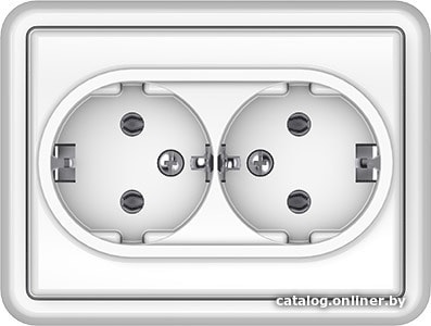 

Розетка Vilma Standard ST 150 RP16-021 ww