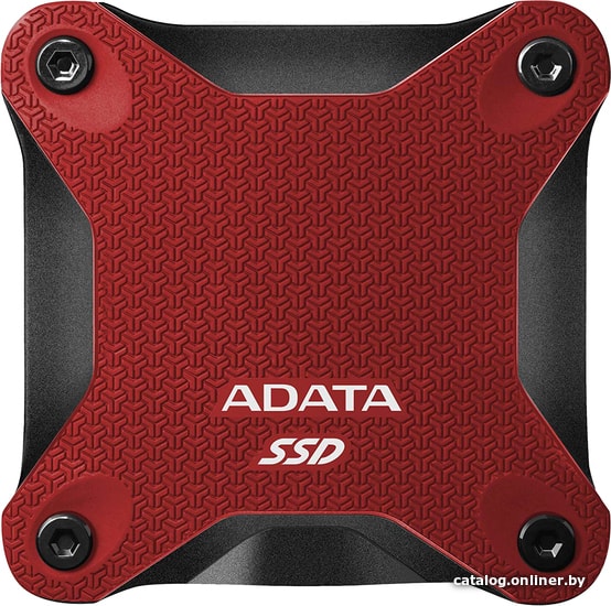 

Внешний накопитель ADATA SD600Q ASD600Q-480GU31-CRD 480GB (красный)