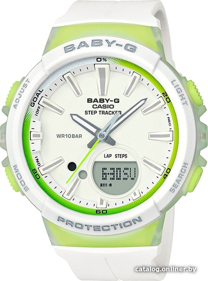 

Наручные часы Casio Baby-G BGS-100-7A2
