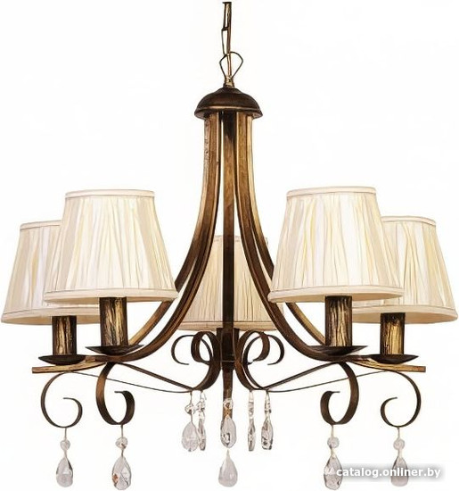 

Подвесная люстра Doge Luce 173 171L05X-000