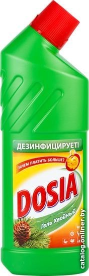 

Средство универсальное Dosia Хвоя 0.75 кг