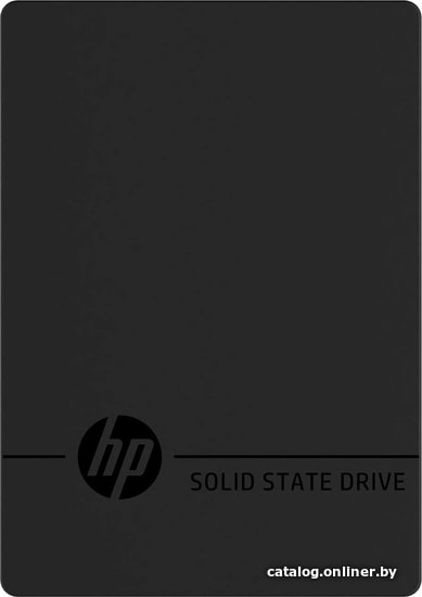 

Внешний накопитель HP P600 250GB 3XJ06AA