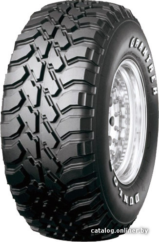 

Автомобильные шины Dunlop Grandtrek MT1 31x10.5R15 109N
