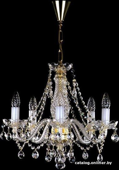 

Подвесная люстра ArtGlass Magda V. Full Cut Sp