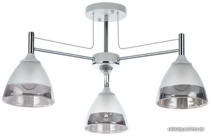 

Припотолочная люстра Arte Lamp Fiamma A3521PL-3CC
