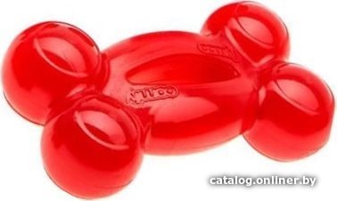 

Игрушка для собак Comfy Strong Косточка 16.5 см красная