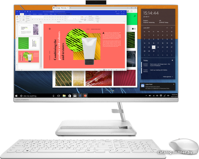 

Моноблок Lenovo IdeaCentre 3 27ITL6 F0FW00LERK