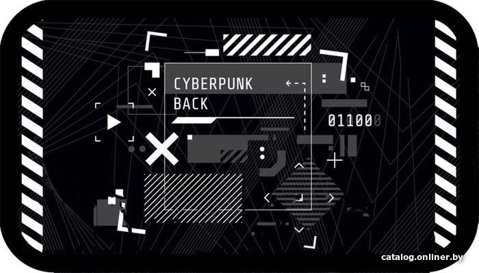 

Пенал ArtSpace Cyberpunk ПТ3_49719