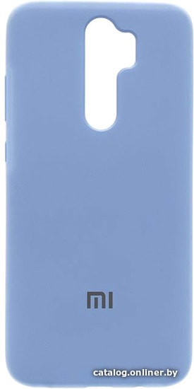 

Чехол для телефона EXPERTS Original Tpu для Xiaomi Redmi Note 8 PRO с LOGO (фиалковый)