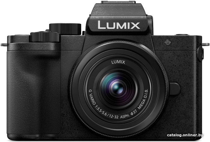 

Беззеркальный фотоаппарат Panasonic Lumix DC-G100K Kit 12-32mm