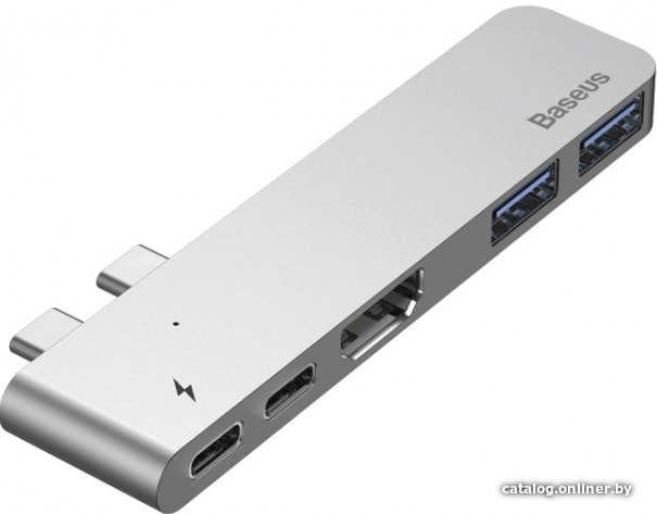

USB-хаб Baseus CAHUB-B0G