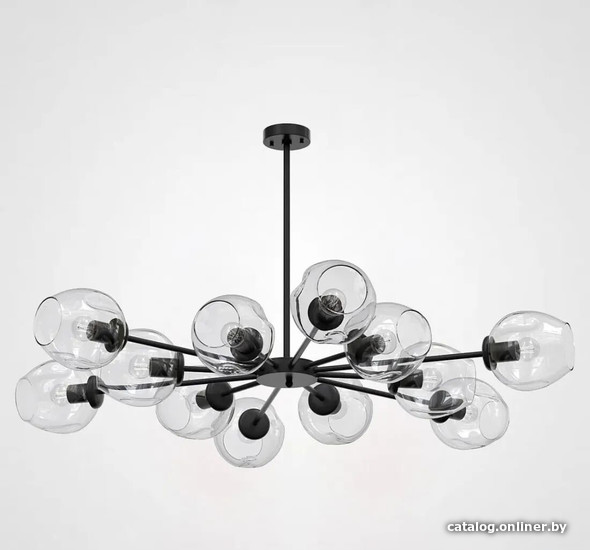 

Подвесная люстра ImperiumLoft Marine01 189691-26