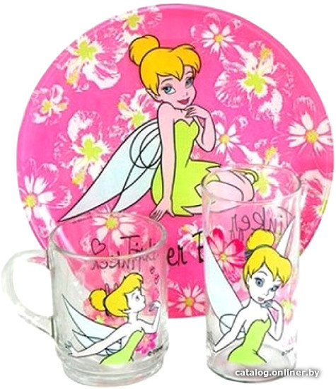 

Столовый сервиз Luminarc Disney Tinker Bell H5305