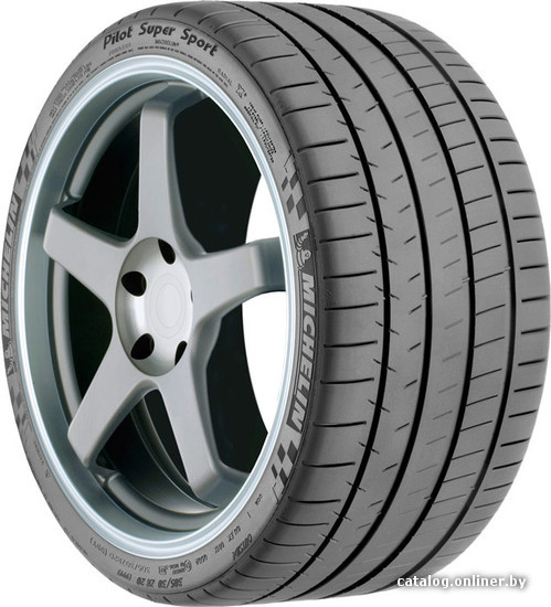 

Автомобильные шины Michelin Pilot Super Sport 235/30R19 86Y