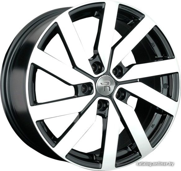 

Литые диски Replay VV151 17x7.5" 5x112мм DIA 57.1мм ET 47мм BKF