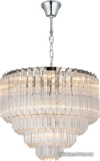 

Подвесная люстра Newport 8908+2/C