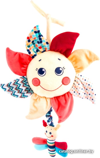 

Музыкальная карусель Happy Snail Подсолнух 19HS005MP