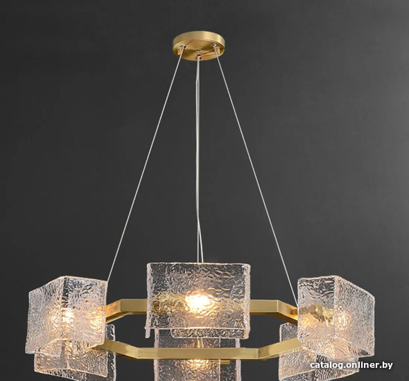 

Подвесная люстра ImperiumLoft Fabiola01 201127-23