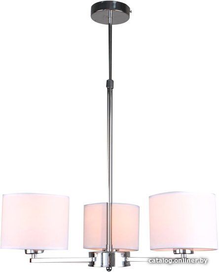 

Подвесная люстра Moderli Flora V1230-3P