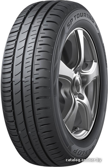 

Автомобильные шины Dunlop SP Touring R1 195/65R15 91T