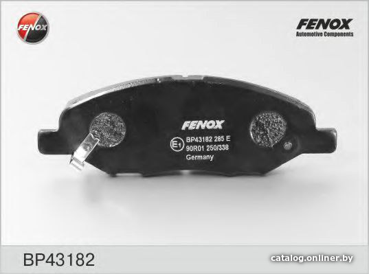

Fenox BP43182