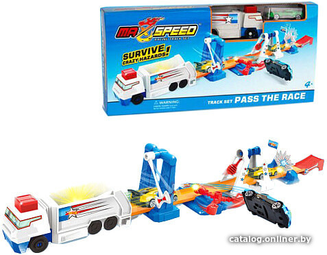 

Трек Big Tree Toys B1213075