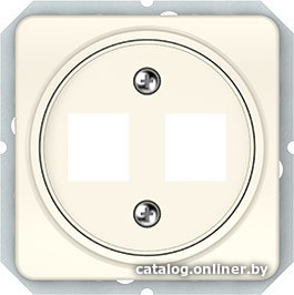 

Накладка для компьютерной/телефонной розетки Vilma Luxe LX 200 KLRJ45-2 iv
