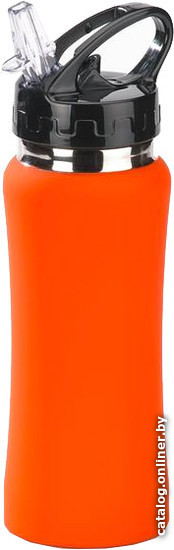 

Бутылка для воды Colorissimo Water Bottle 0.6л (оранжевый) [HB01-OR]