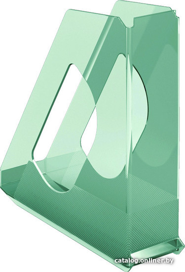 

Лоток для бумаг Esselte Colour'Ice 626280 (прозрачный/зеленый)