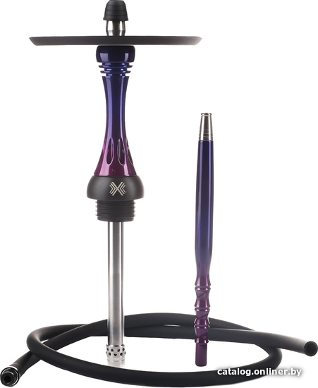 

Кальян без колбы Alpha Hookah Model X Midnight Candy