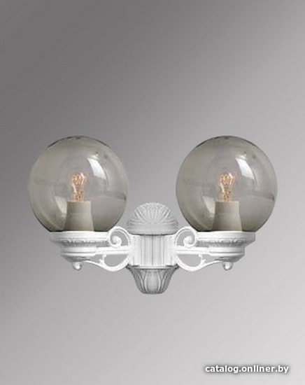 

Уличный настенный светильник Fumagalli Globe 250 G25.141.000.WZE27