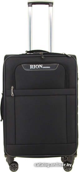 

Чемодан-спиннер Rion+ 440 (черный)