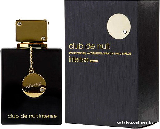 

Парфюмерная вода Armaf Club de Nuit Intense Woman EdP (200 мл)