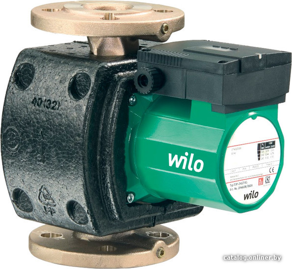 

Циркуляционный насос Wilo TOP-Z 40/7 (1~230 V, PN 6/10, GG)