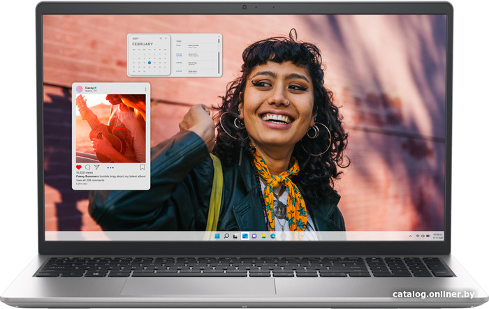 

Ноутбук Dell Inspiron 15 3530 i3530-7050BLK-PUS