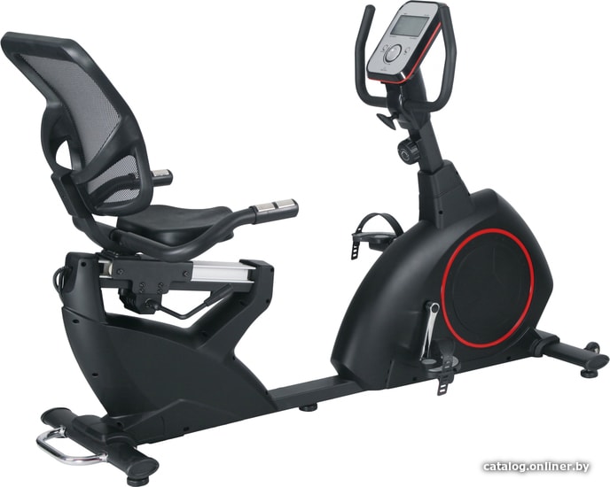 

Велотренажер Sundays Fitness K8718RP (черный/красный)