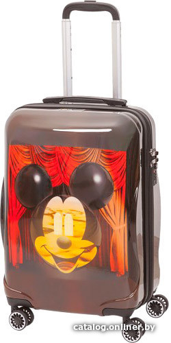 

Чемодан-спиннер Sun Voyage Micky & Dali SV016-AC051-24 67 см