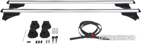

Поперечины Modula Smart Bar XL MOCSRR0AL0016 (серебристый)