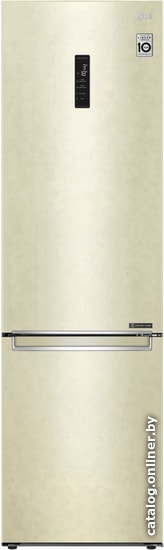 

Холодильник LG GA-B509SEKL