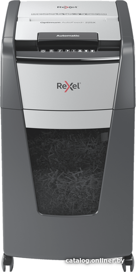 

Шредер Rexel Optimum AutoFeed+ 225X