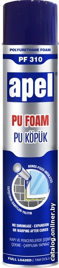 

Монтажная пена Apel PF 310 850 г