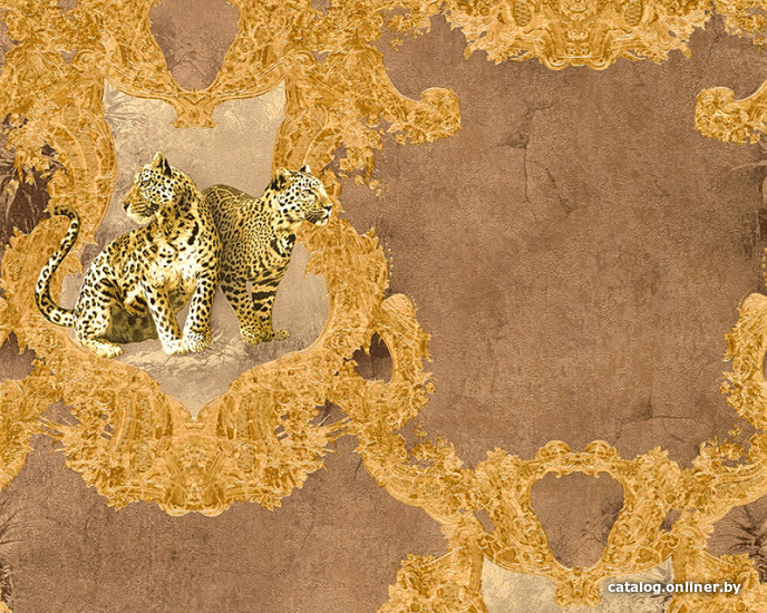 

Виниловые обои AS Creation Hermitage 10 33543-3