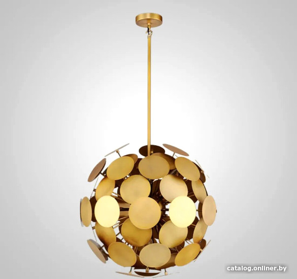 

Подвесная люстра ImperiumLoft Bolide01 101367-26